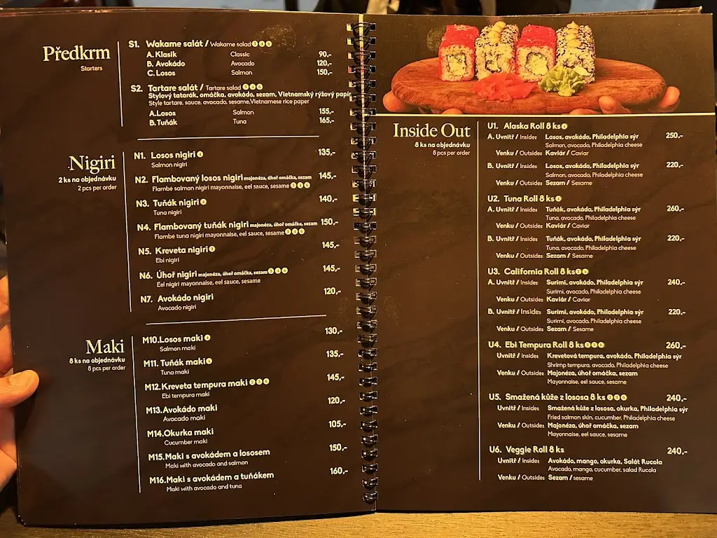 Menu_Mr.Le Restaurant_Vrchlabí_image_3