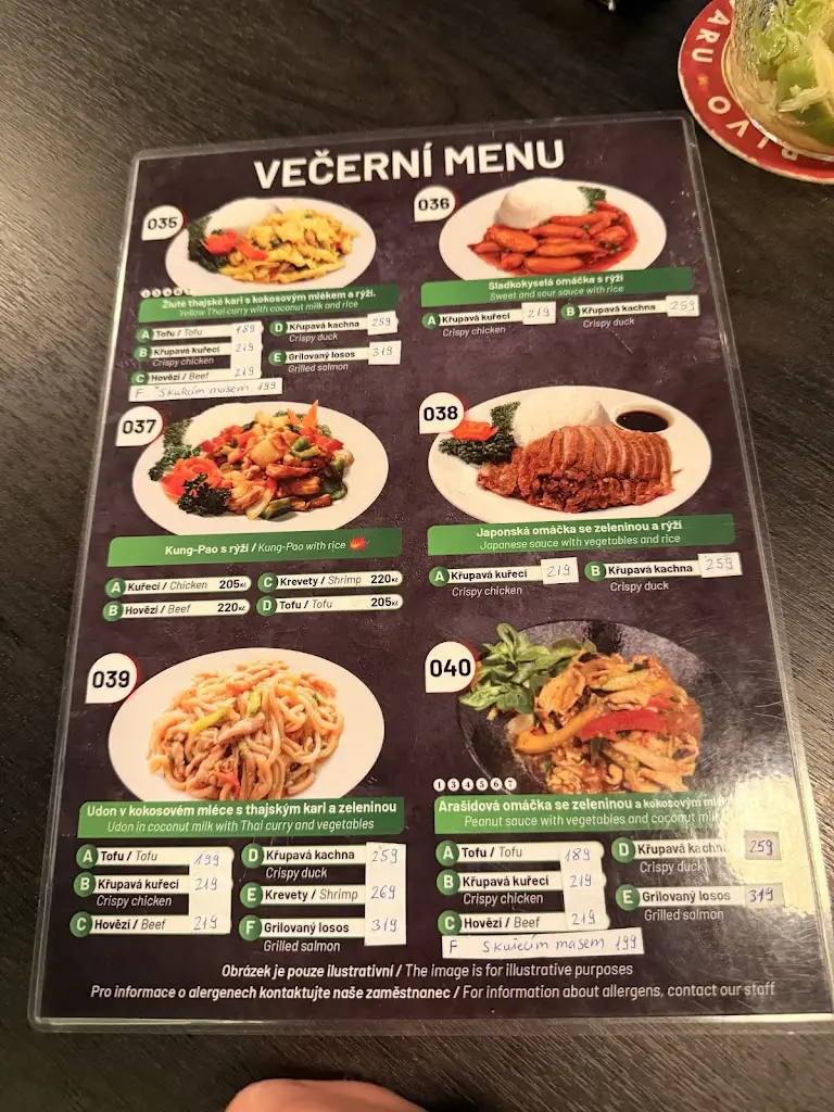 Patrik Rehak_Mr.Le Restaurant_Vrchlabí_review