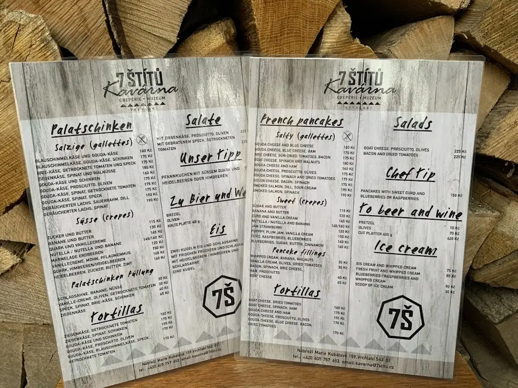 Menu_Dům se sedmi štíty_Vrchlabí_immagine_2