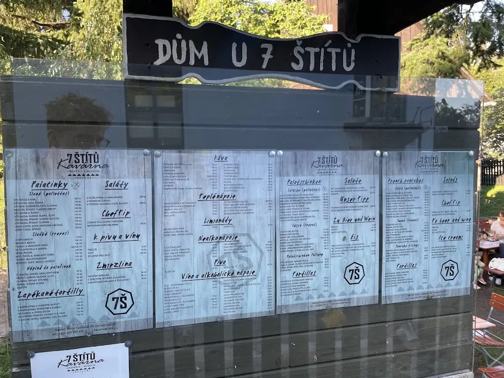 Menu_Dům se sedmi štíty_Vrchlabí_immagine_3