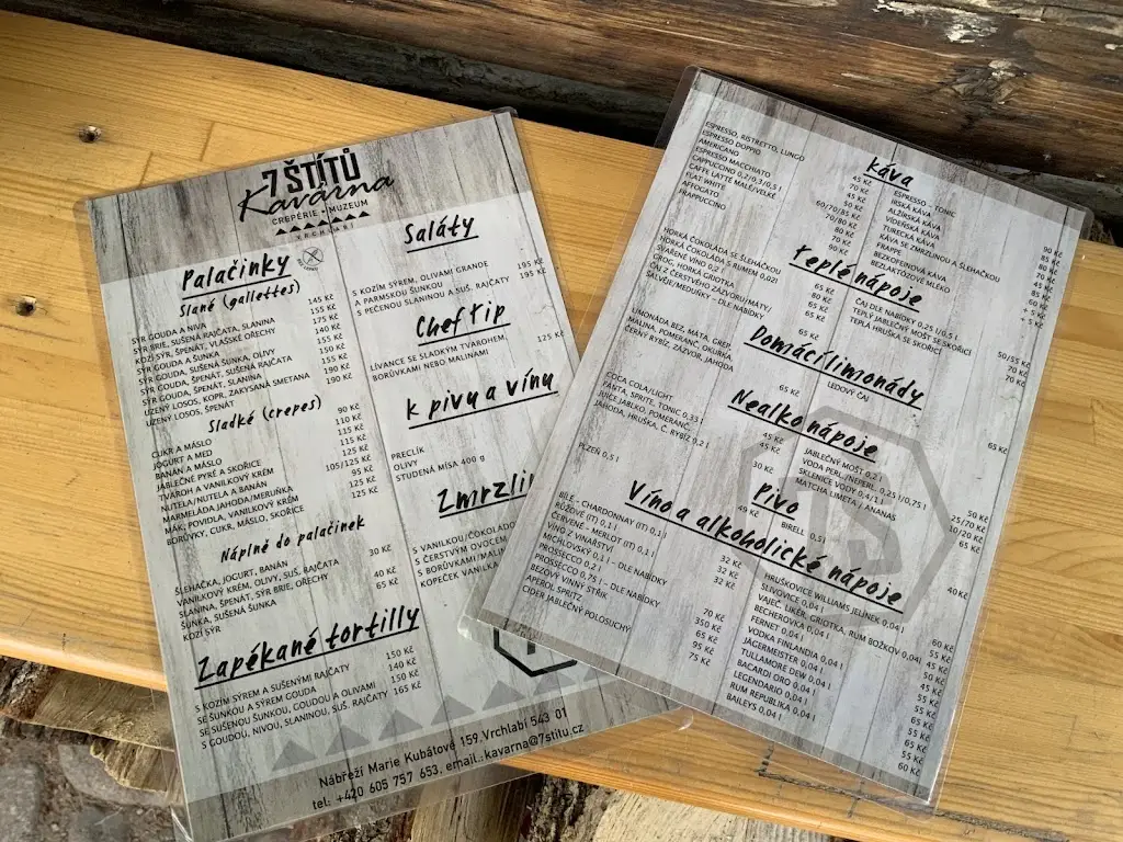 Menu_Dům se sedmi štíty_Vrchlabí_immagine_4