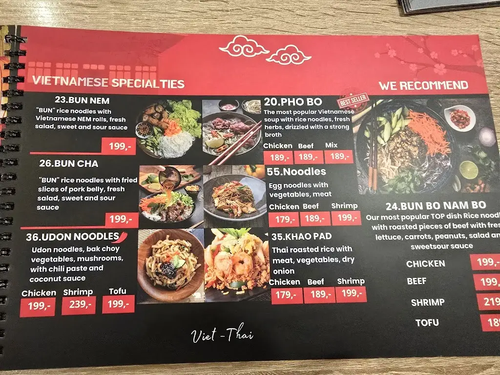 Menu_Viet Thai_Vrchlabí_image_2