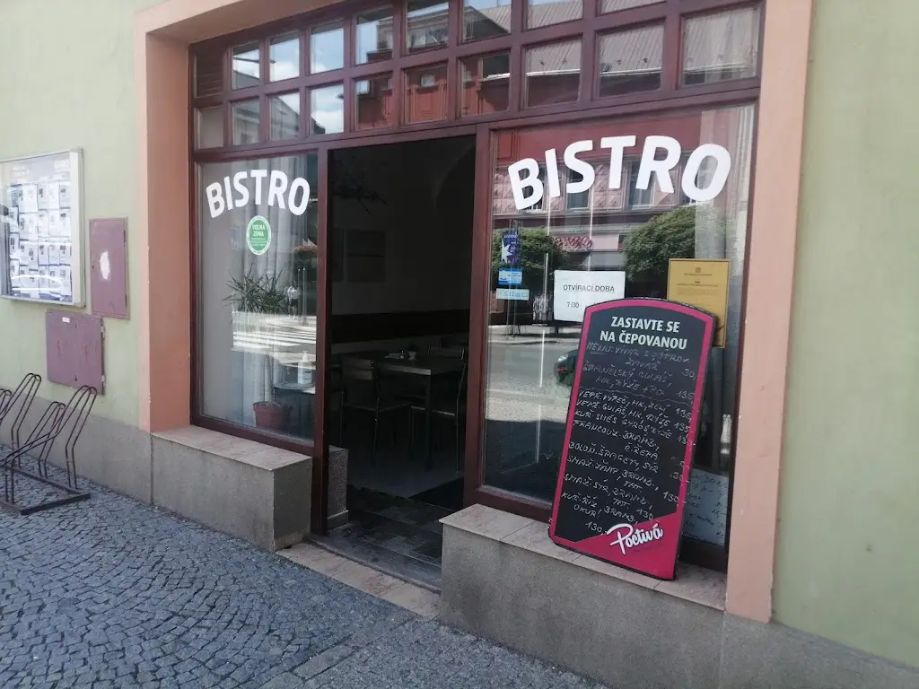 Vladimir Blahus_Bistro Michaela M & M_Vrchlabí_review