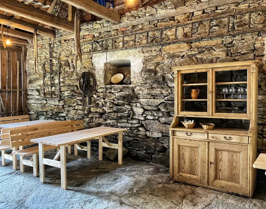 Občerstvení Na Mlatu ristorante a Vrchlabí