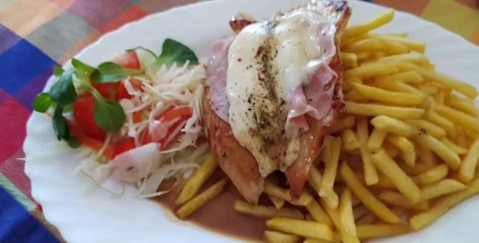 Menu_Restaurace Sportovní hala_Horní Stropnice_immagine_1