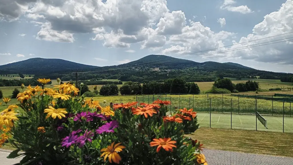 Karel Froyda_Restaurace Sportovní hala_Horní Stropnice_recensione