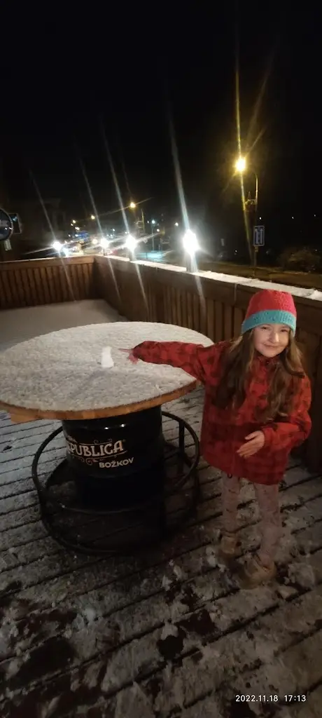 Peta Dohnalova_Sportclub_Vrchlabí_review