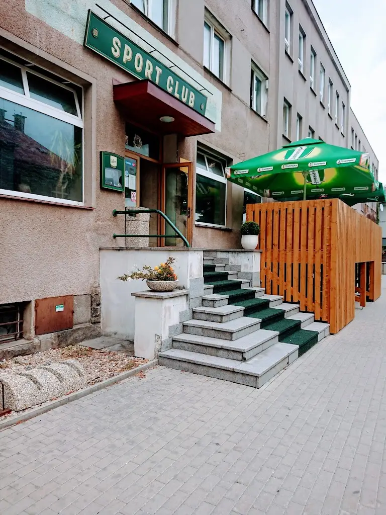 Sportclub ristorante a Vrchlabí