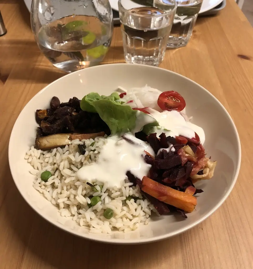 Pavla Kubelkova_Zelená zahrada vegetariánská jídelna_Vrchlabí_review