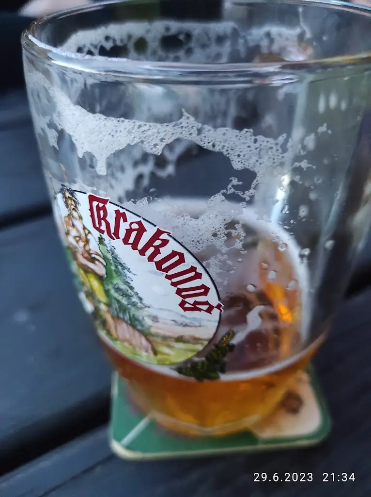 Menu_Motorrest Restaurant_Vrchlabí_immagine_5