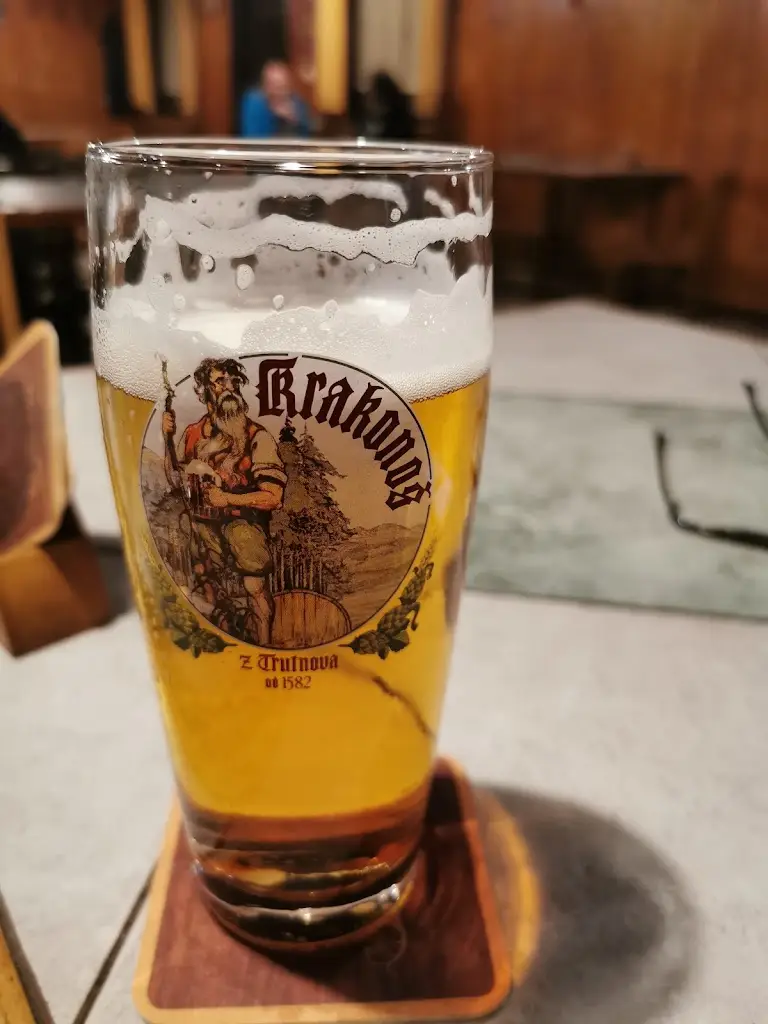 Menu_Restaurace Sklípek_Vrchlabí_immagine_1