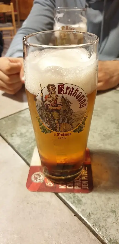 Nikol_Restaurace Sklípek_Vrchlabí_recensione