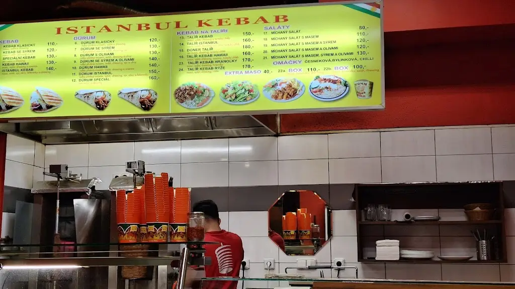 Menu_Istanbul kebab_Vrchlabí_image_3