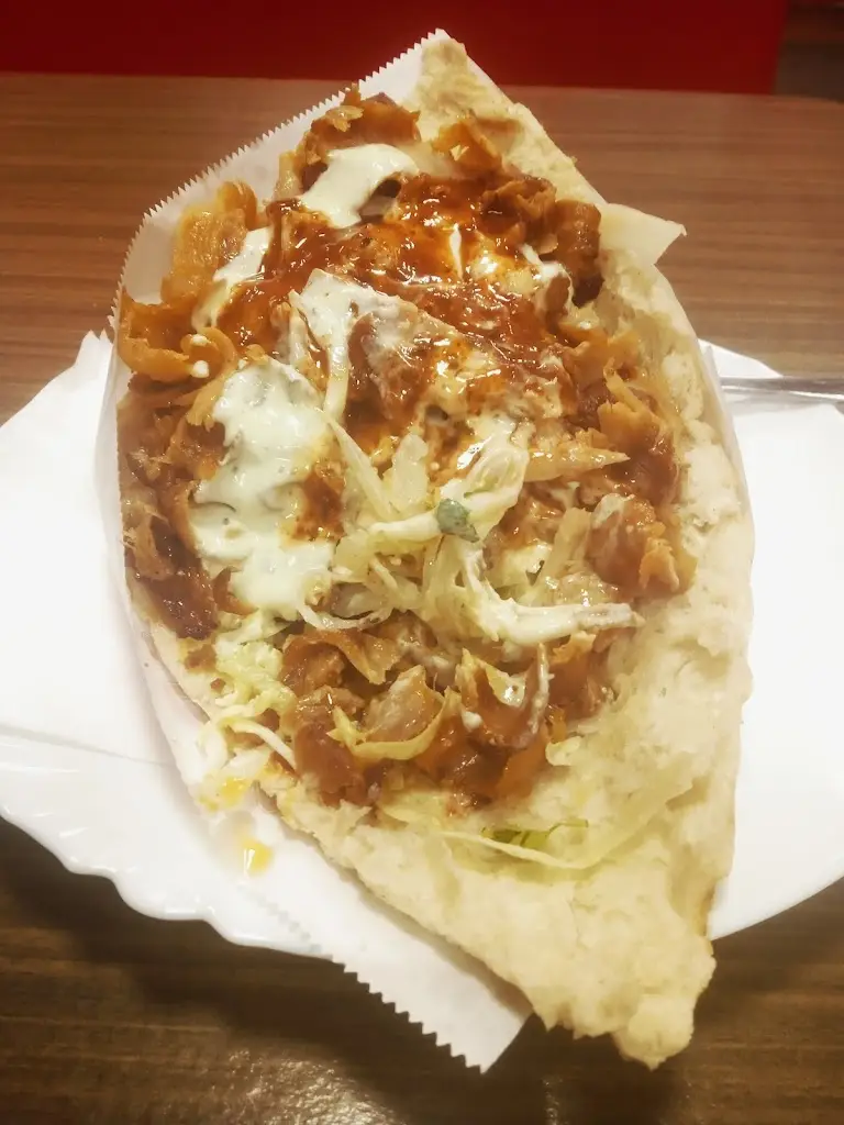 - BAJKUJEM -_Istanbul kebab_Vrchlabí_review