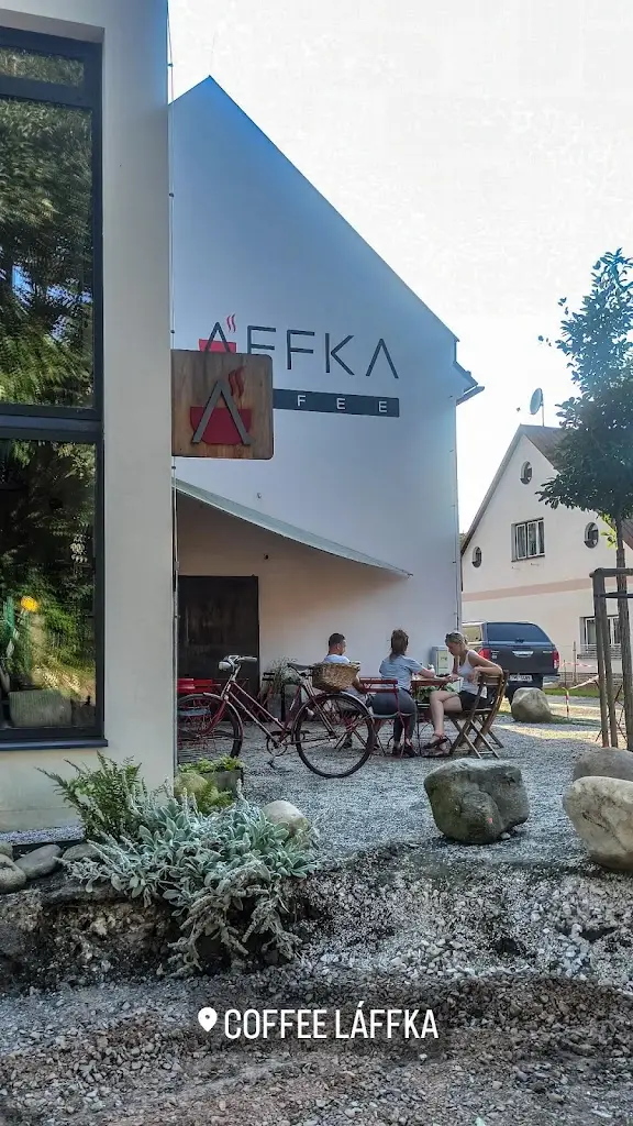 Zuzanna Sawicka_Caffee Laffka - real coffee tasting_Vrchlabí_review