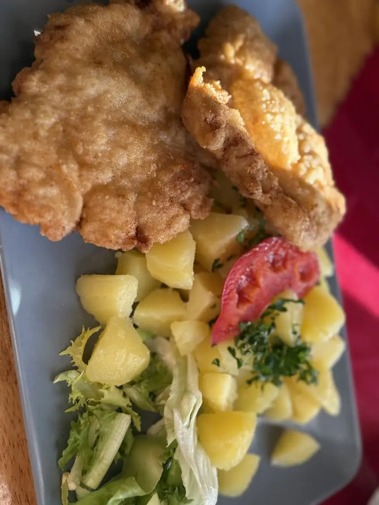 claudine ang_Restaurace U Martínků_Horní Stropnice_review