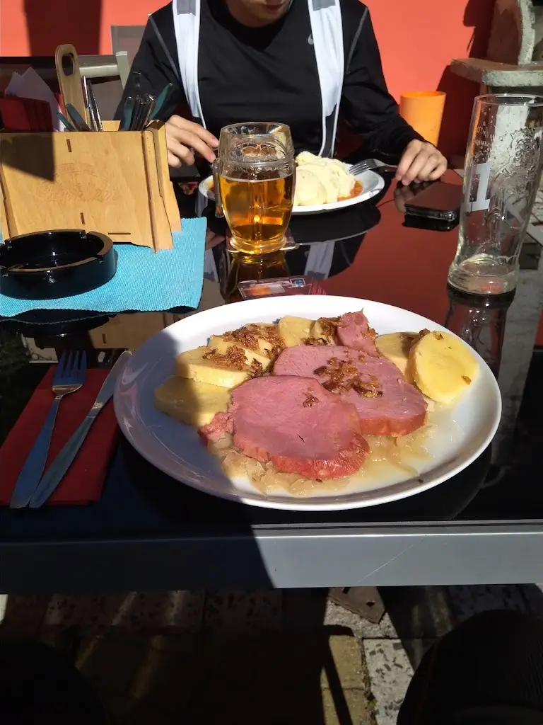 Kornél Kovács_Restaurace U Martínků_Horní Stropnice_review