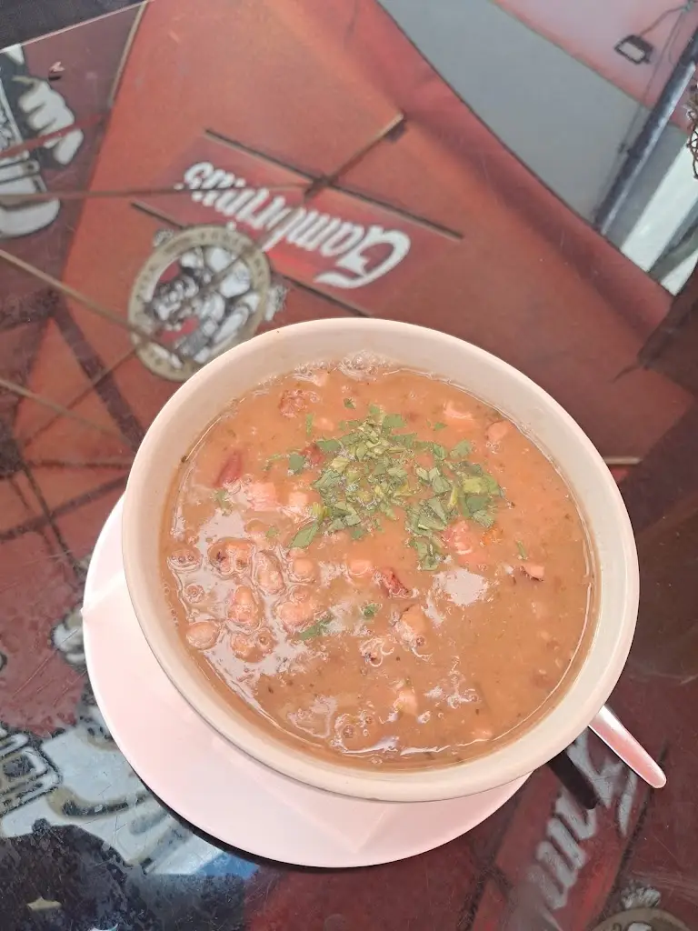 Ivana Vorlová_Restaurace U Martínků_Horní Stropnice_review