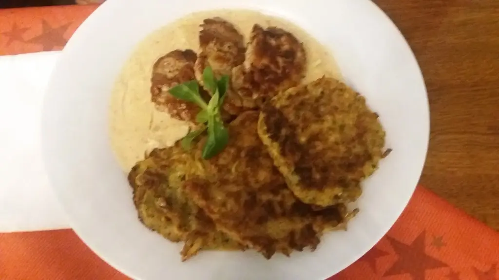 Menu_Parapa Restaurant & Café Bar_Vrchlabí_immagine_3