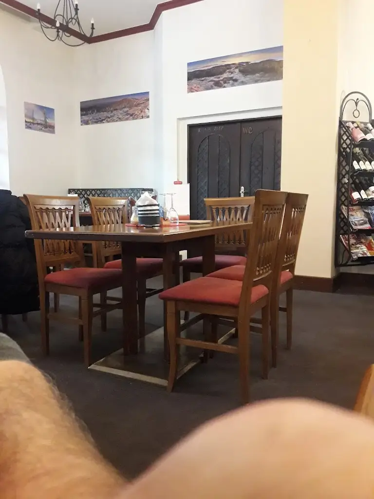 Ilja Rozsypal_Parapa Restaurant & Café Bar_Vrchlabí_recensione