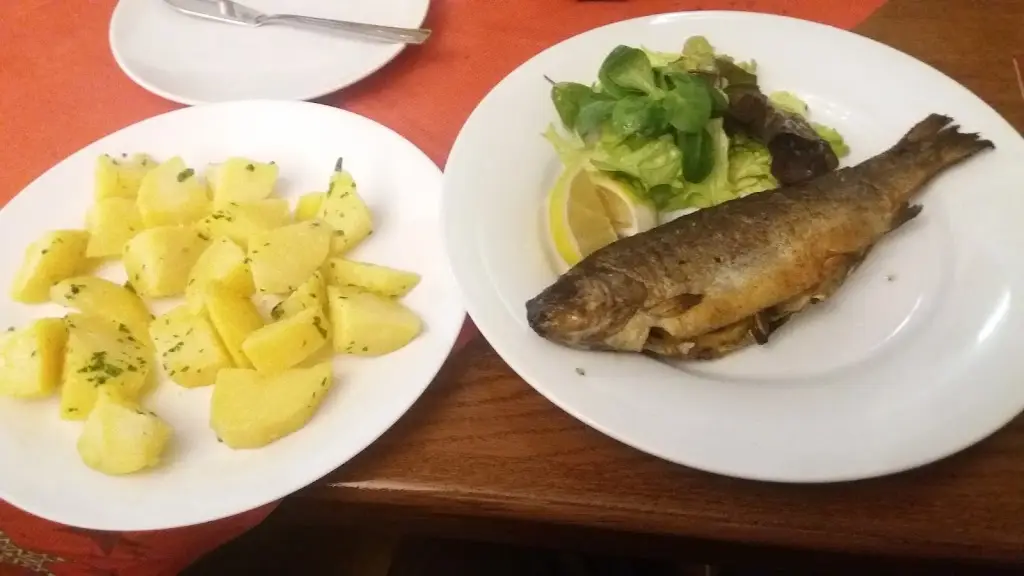 Parapa Restaurant & Café Bar restaurant in Vrchlabí