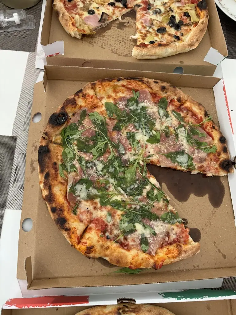 Menu_La Mia Pizza_Vrchlabí_immagine_5