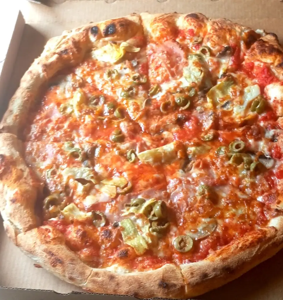 Elen Strauss_La Mia Pizza_Vrchlabí_recensione