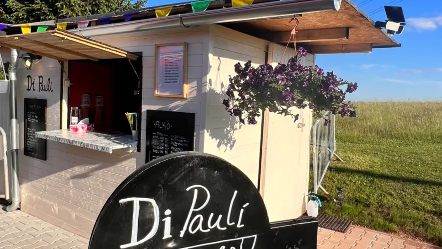 Pizza Di Paulí ristorante a Vrchlabí