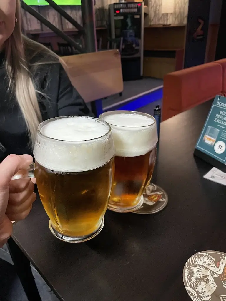 Mája Mašková_Rally Bar_Vrchlabí_review