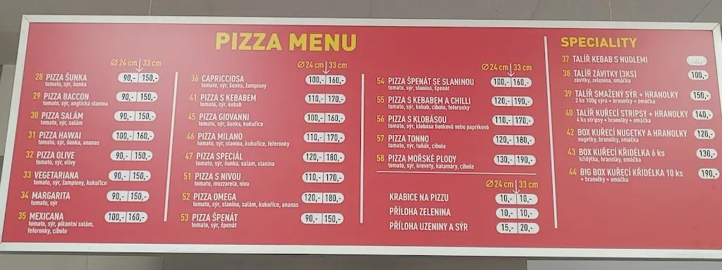 Menu_Kebab & Pizza_Vrchlabí_image_1