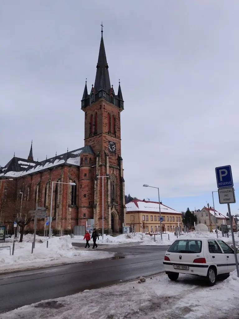 Niko Bos_Centrum Vrchlabí_Vrchlabí_recensione