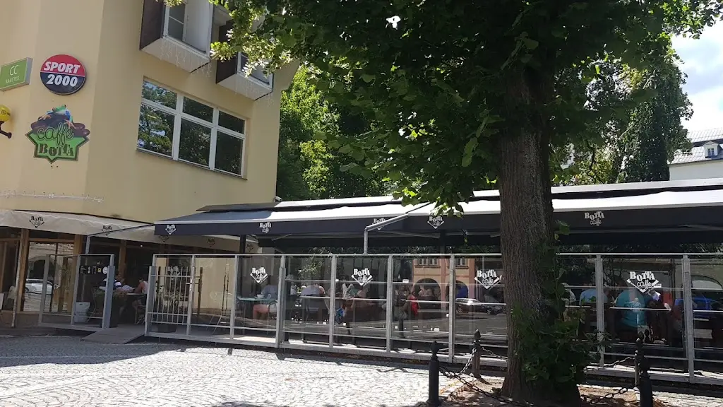 Jaap Veensma_Centrum Vrchlabí_Vrchlabí_recensione