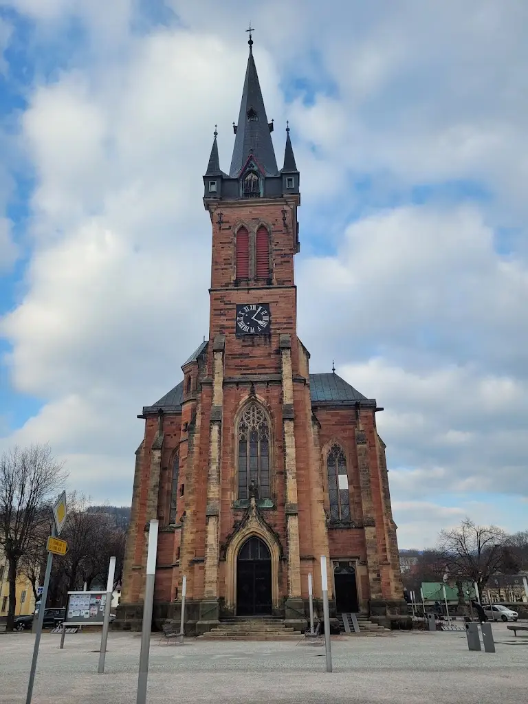 Centrum Vrchlabí ristorante a Vrchlabí