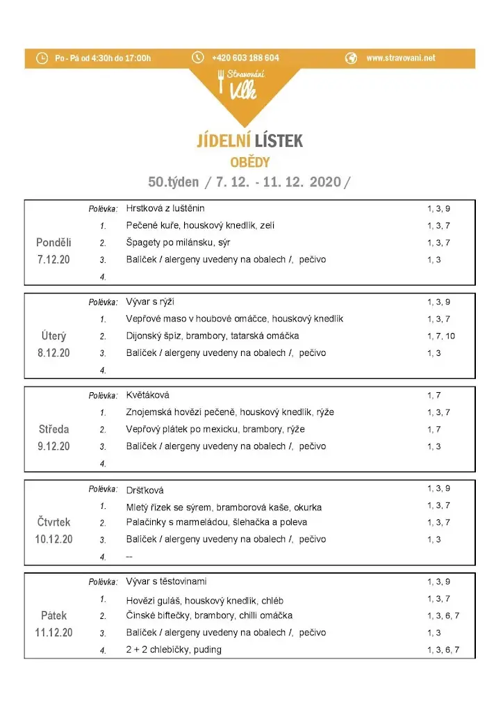 Menu_Veřejné stravování Václav Vlk_Horní Stropnice_image_1