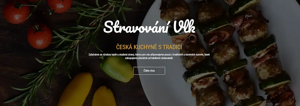 Veřejné stravování Václav Vlk_Horní Stropnice_slider_image_2