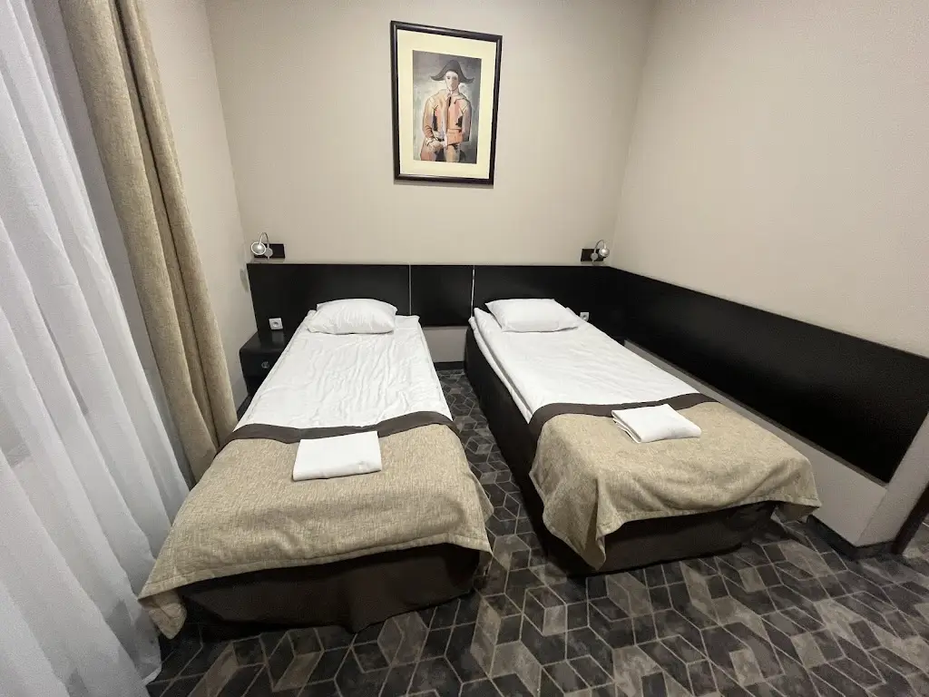 Aidas_Picaro Hotel & Restauracja Żarska Wieś Północ_Frýdlant_review