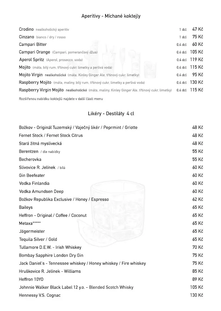 Menu_Na Rozcestí Frýdlant - restaurace & penzion_Frýdlant_image_2