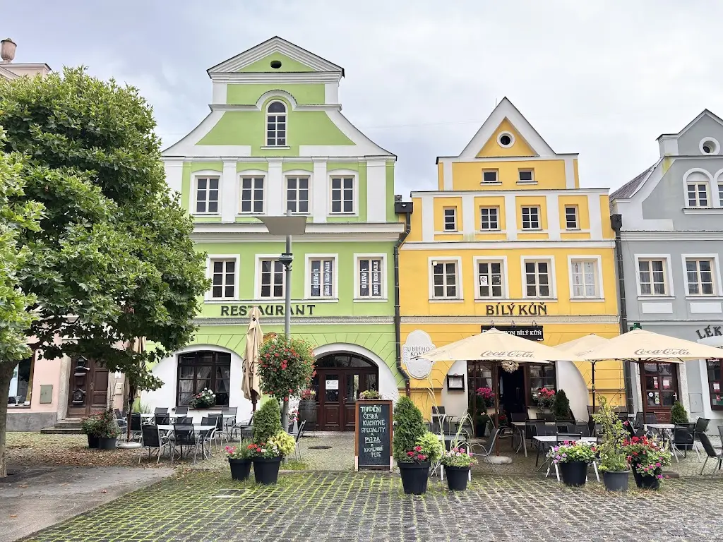 Restaurace Bílý Kůň_Frýdlant_slider_image_3