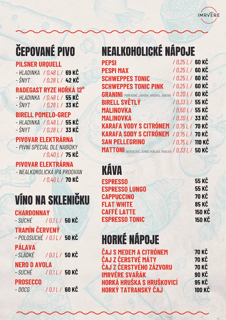 Menu_Restaurace Imrvére_Frýdlant_image_1