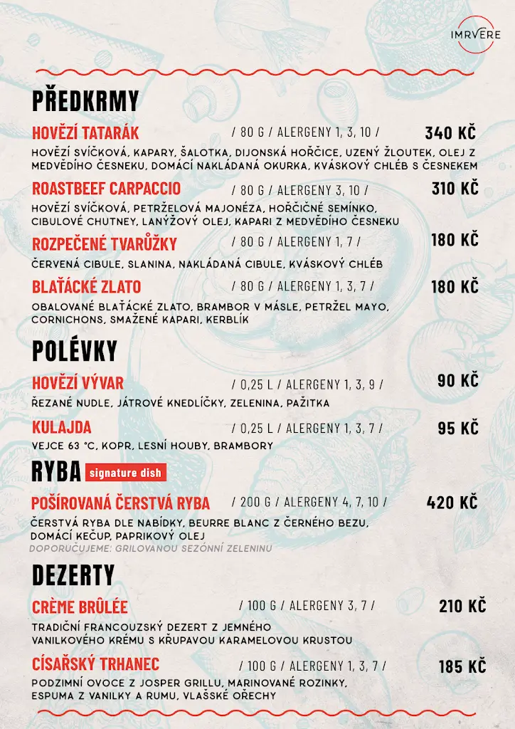 Menu_Restaurace Imrvére_Frýdlant_image_4