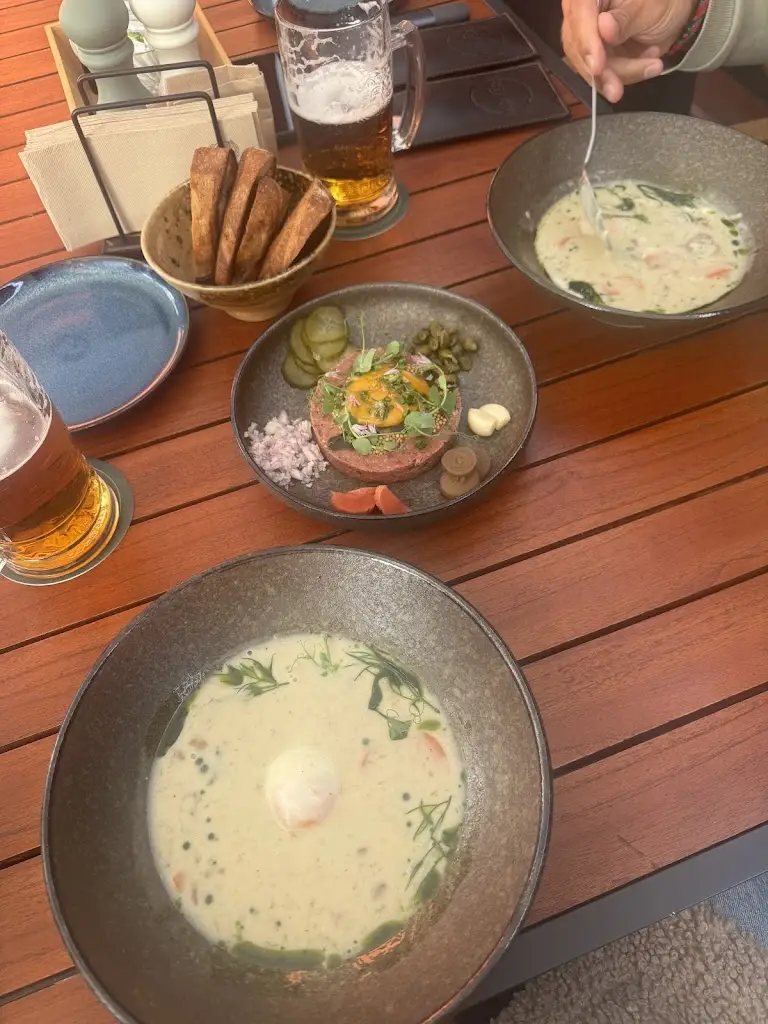 Egle Didziokaite_Restaurace Imrvére_Frýdlant_review