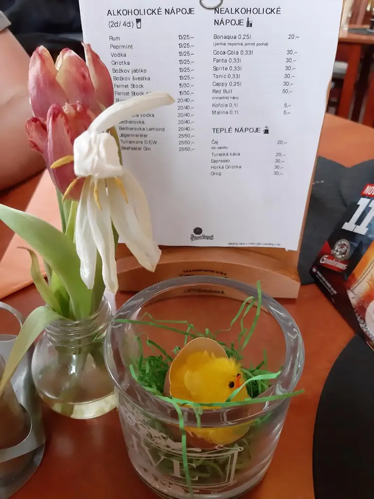 Menu_Restaurace, Vinárna, Ubytování Beseda_Frýdlant_image_3