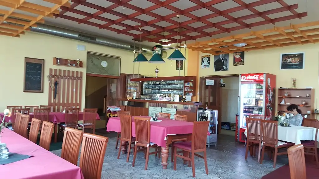 Restaurace, Vinárna, Ubytování Beseda restaurant in Frýdlant