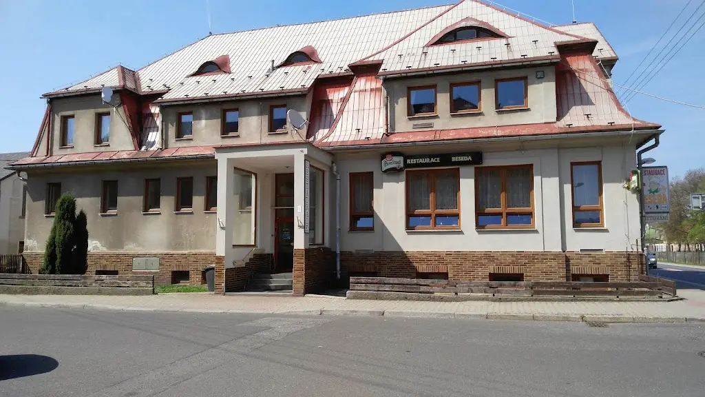 Restaurace, Vinárna, Ubytování Beseda_Frýdlant_slider_image_3