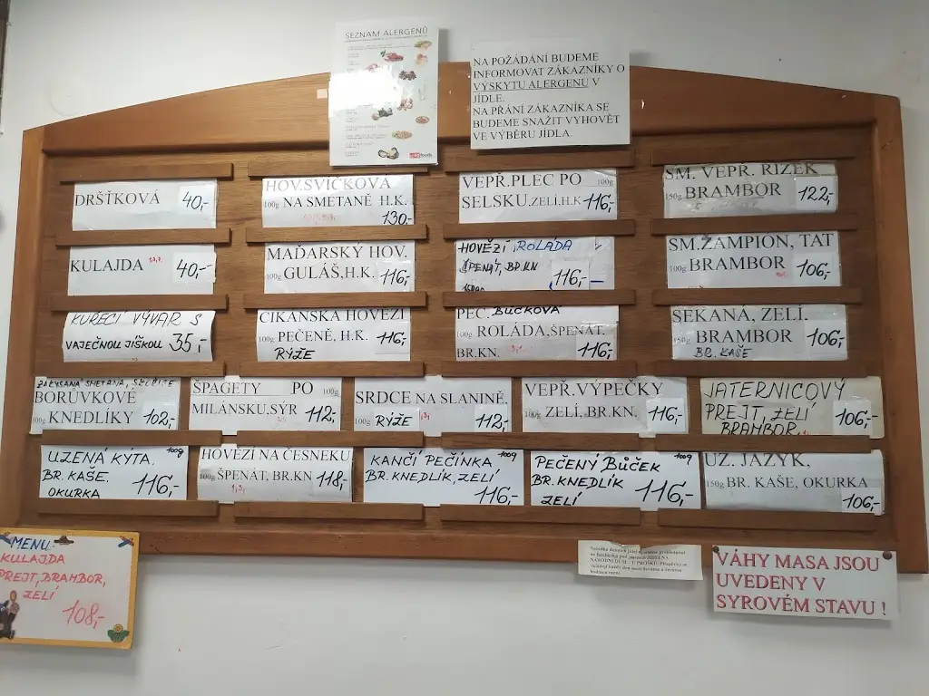 Menu_Jídelna u Prošků_Frýdlant_image_3