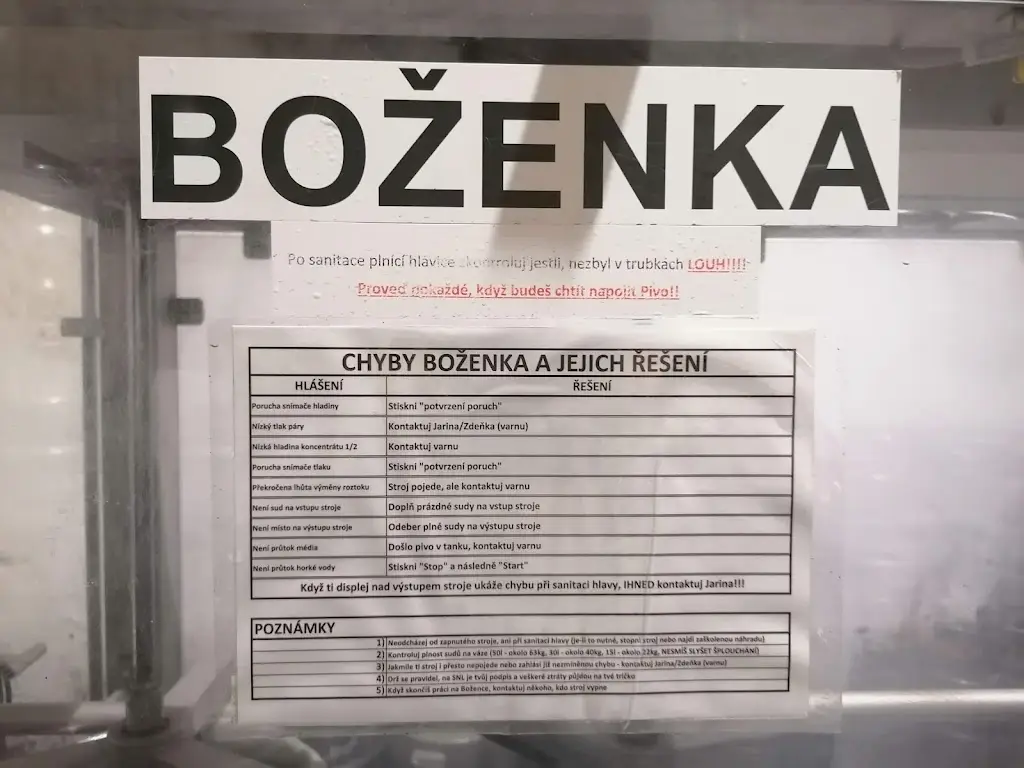 Menu_Albrecht Brewery_Frýdlant_image_3