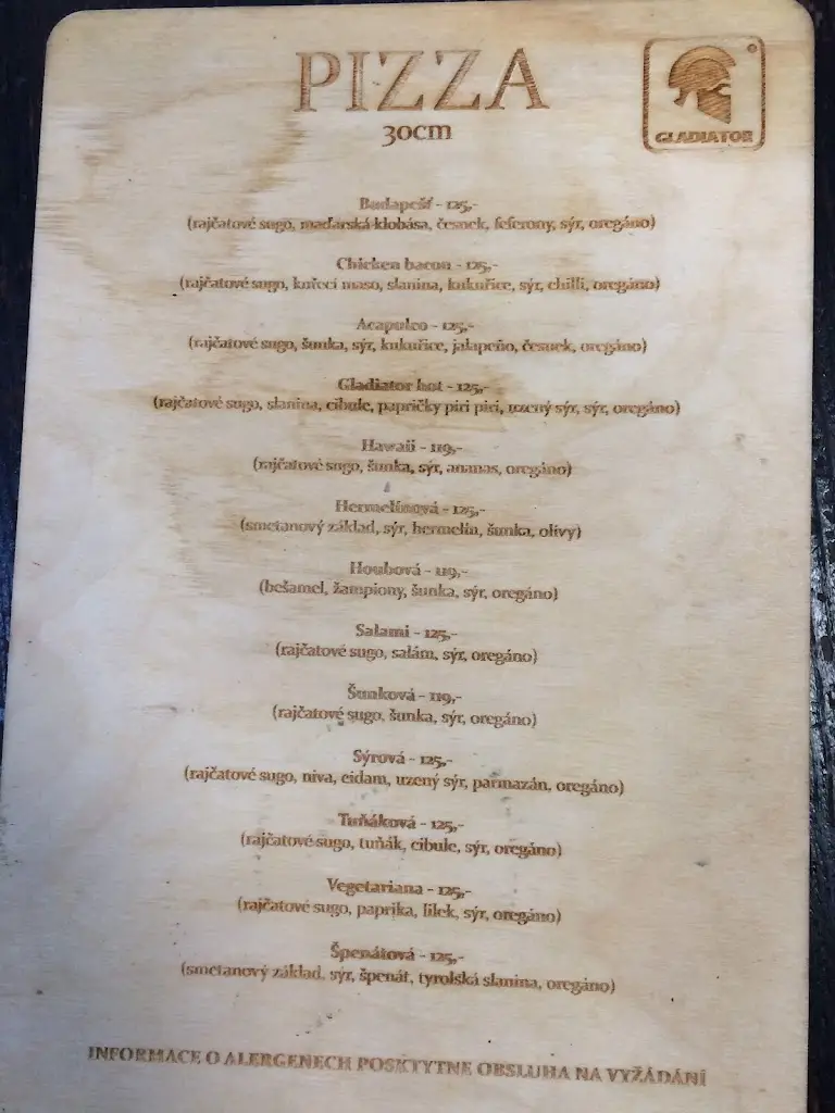 Menu_Albrecht Brewery_Frýdlant_image_4