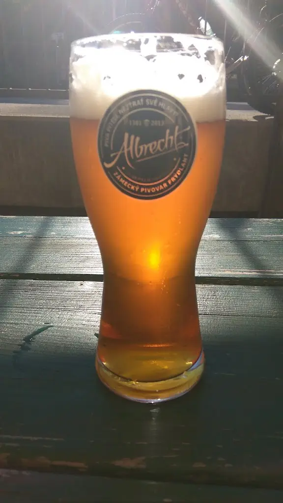 Menu_Albrecht Brewery_Frýdlant_image_5