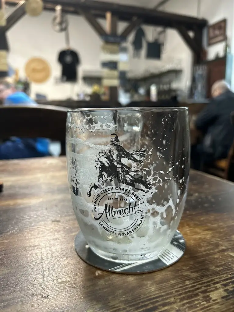 Radka Scott_Albrecht Brewery_Frýdlant_review