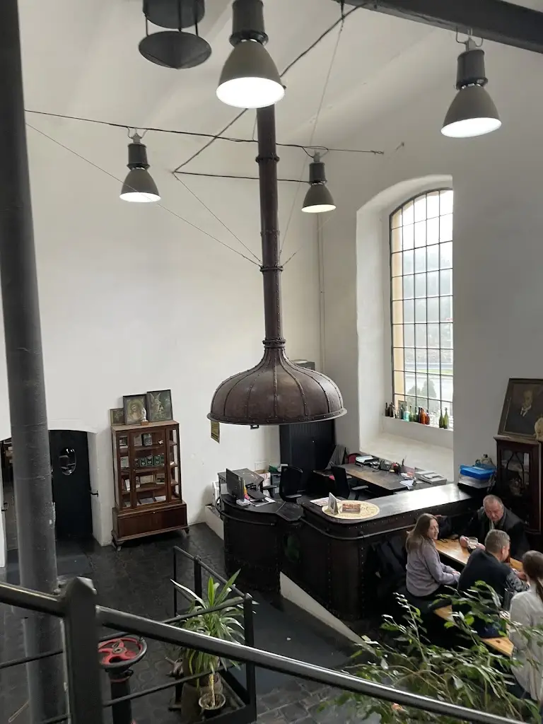 Lina Outri_Albrecht Brewery_Frýdlant_review